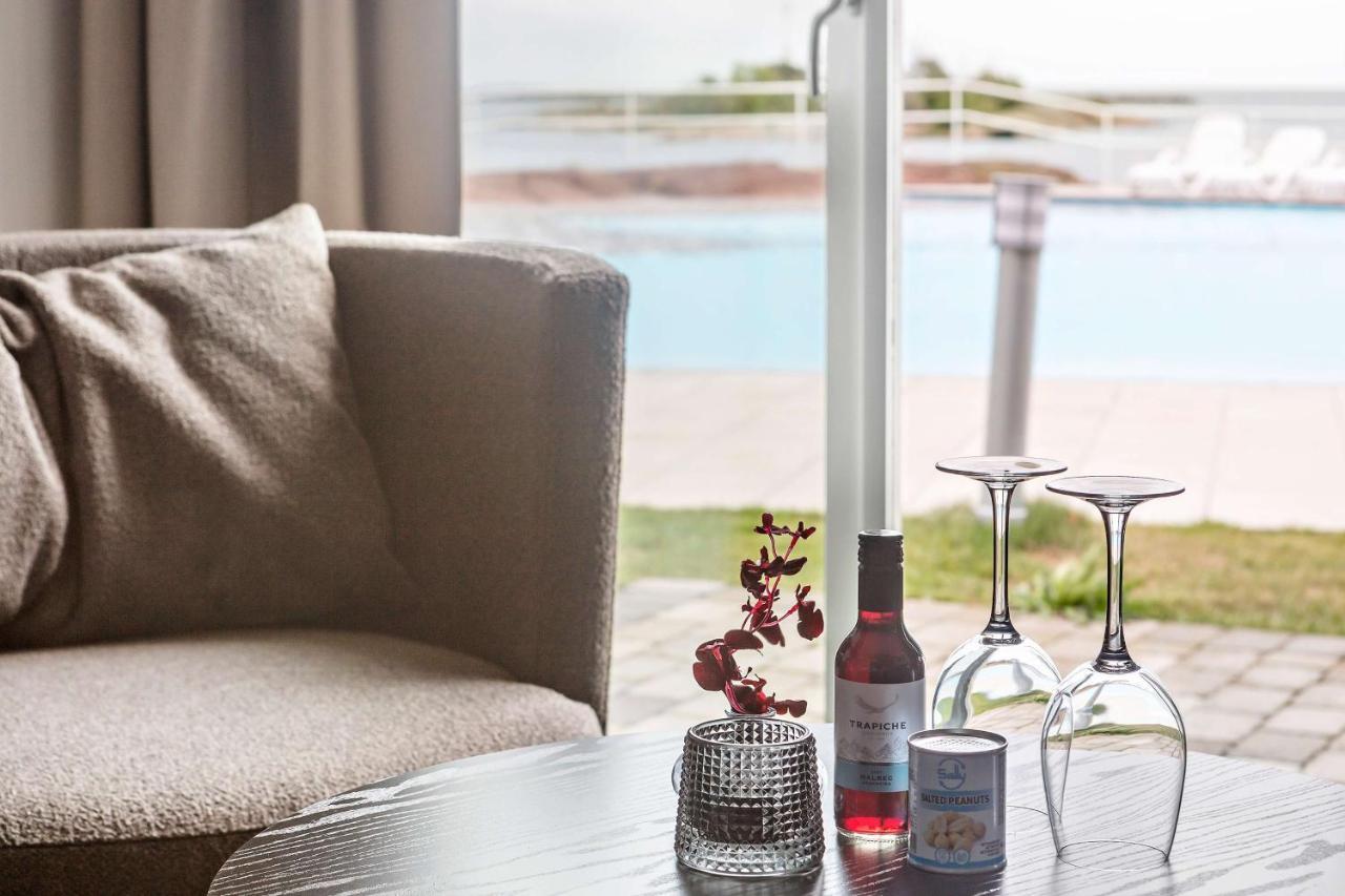 Best Western Hotel Corallen Oskarshamn Eksteriør billede