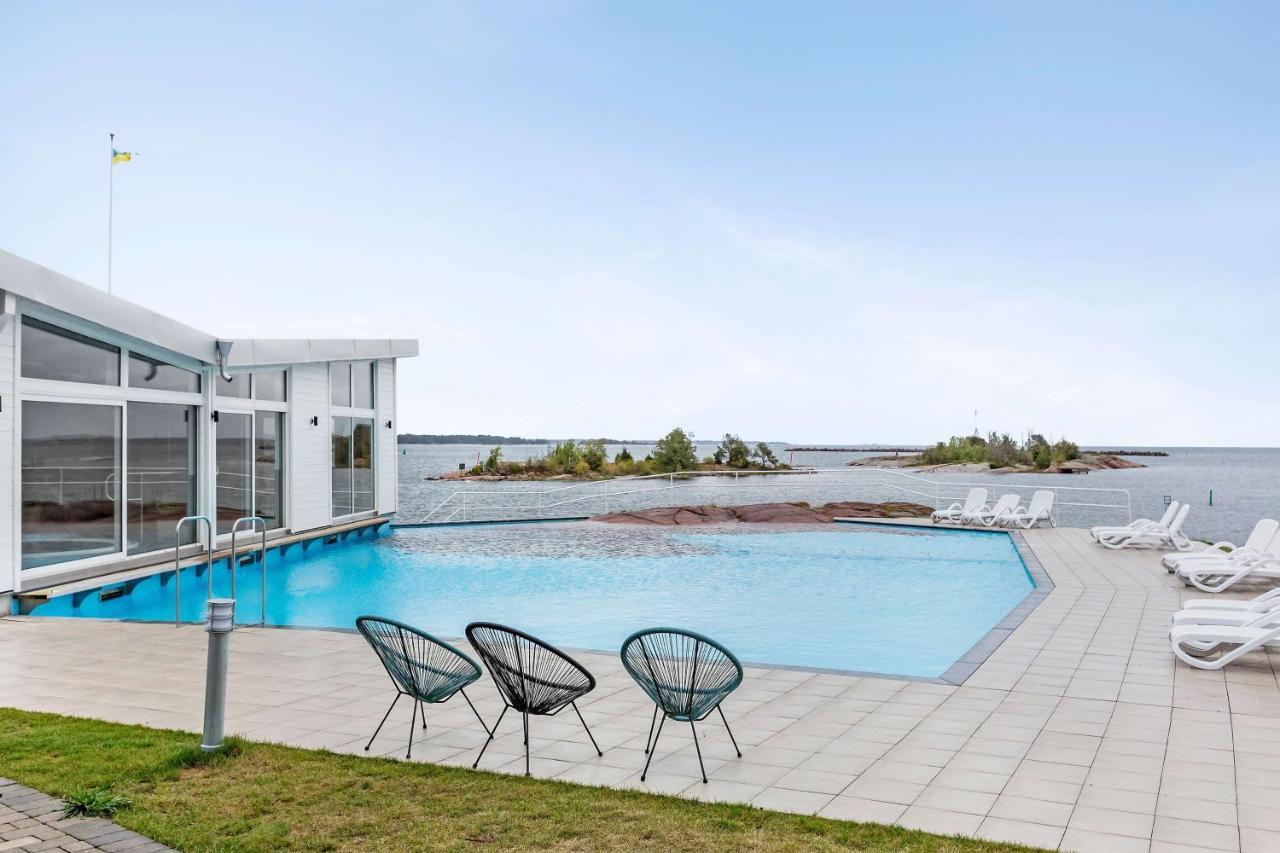 Best Western Hotel Corallen Oskarshamn Eksteriør billede