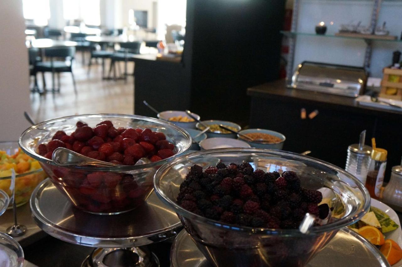 Best Western Hotel Corallen Oskarshamn Eksteriør billede