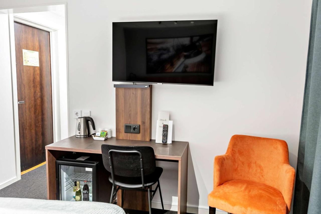Best Western Hotel Corallen Oskarshamn Eksteriør billede