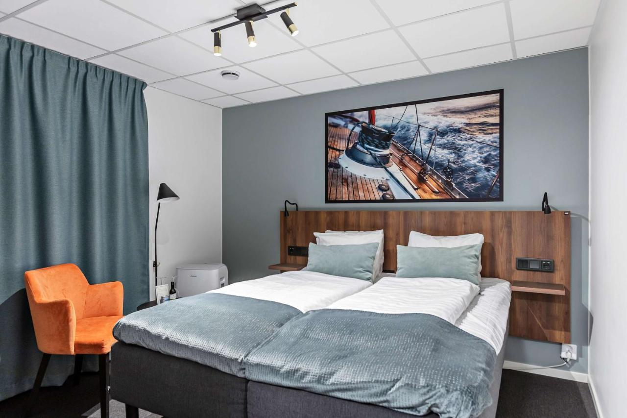 Best Western Hotel Corallen Oskarshamn Eksteriør billede