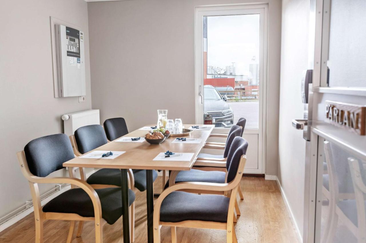 Best Western Hotel Corallen Oskarshamn Eksteriør billede